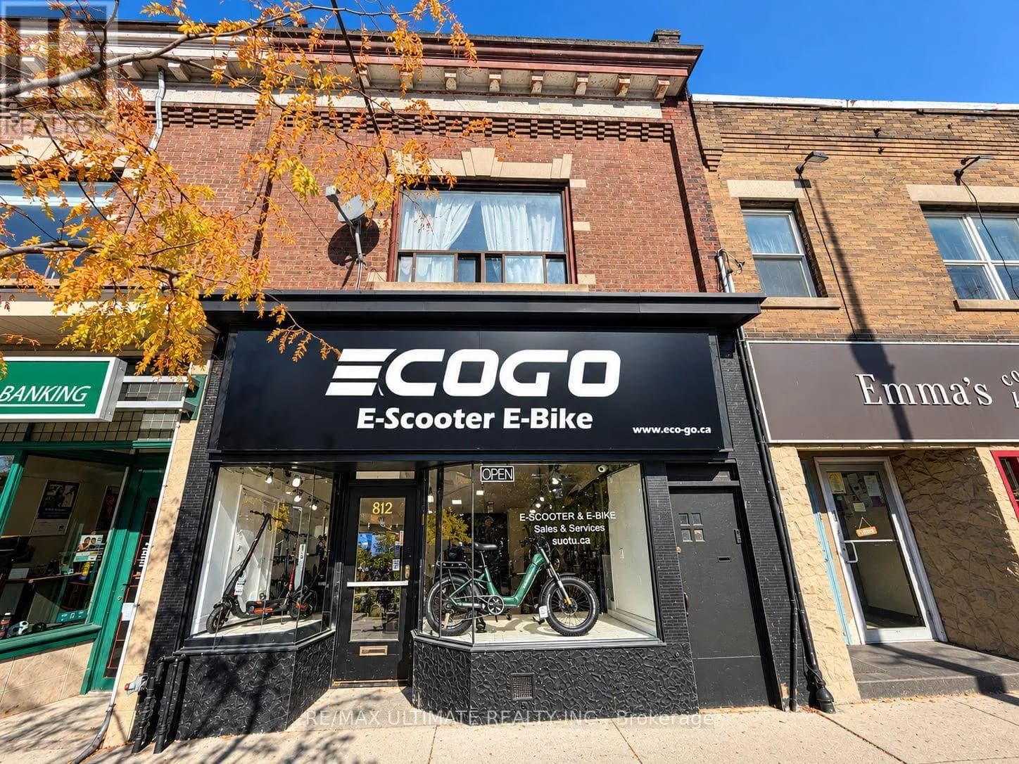 Retail for sale in Toronto (Oakwood Village), ON