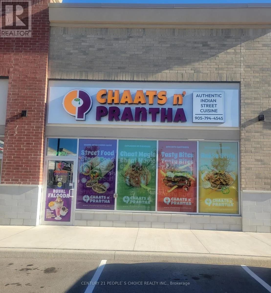 Restaurant for sale in Brampton (Toronto Gore Rural Estate), ON
