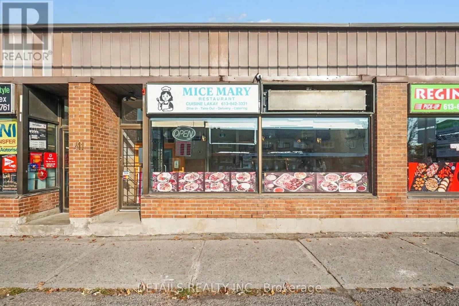 Restaurant for sale in Ottawa, ON