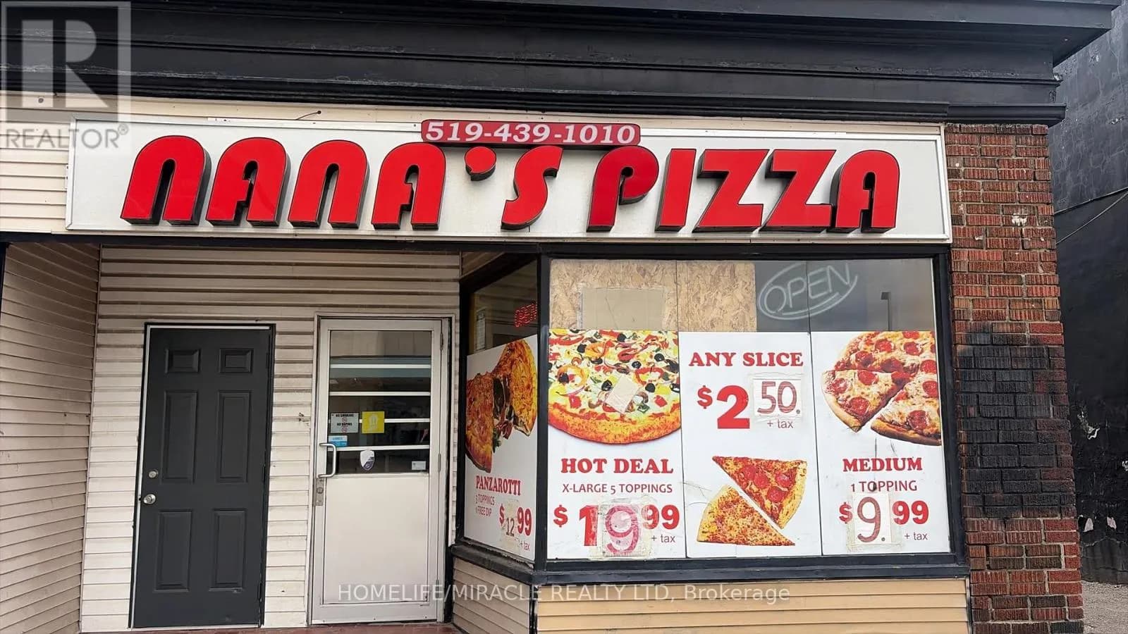 Restaurant for sale in London East (East K), ON