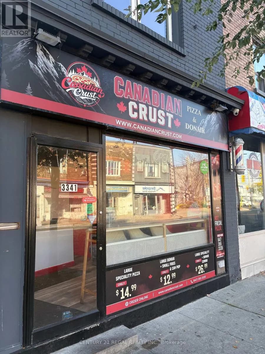 Restaurant for sale in Toronto (Junction Area), ON