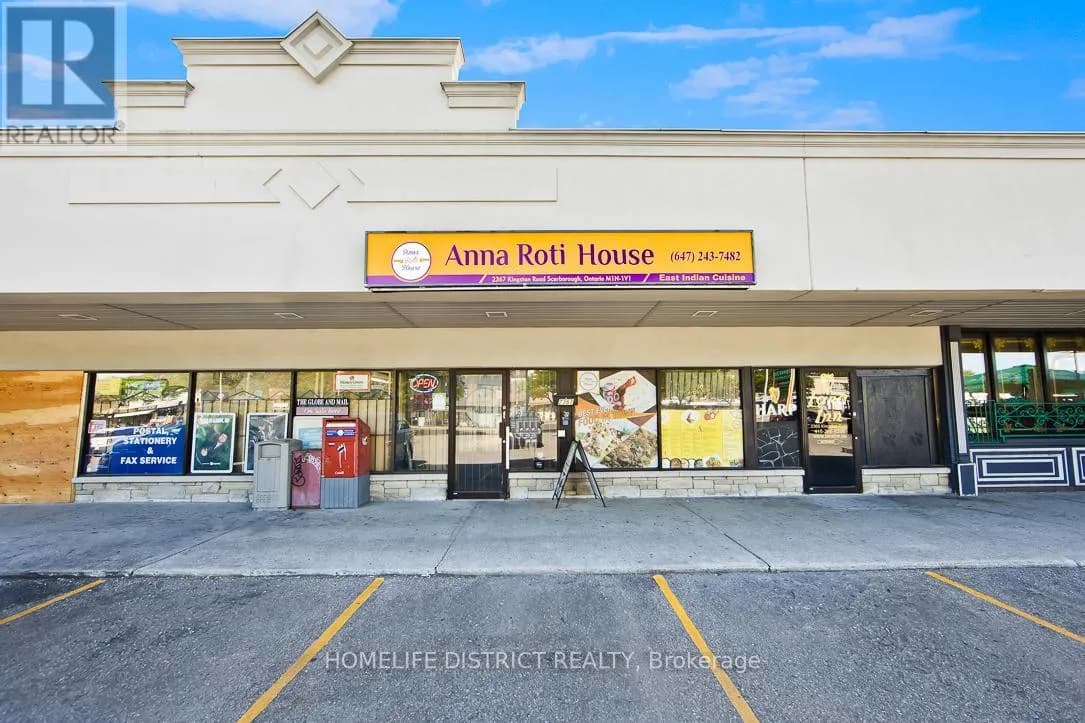 Other for sale in Toronto (Birchcliffe-Cliffside), ON