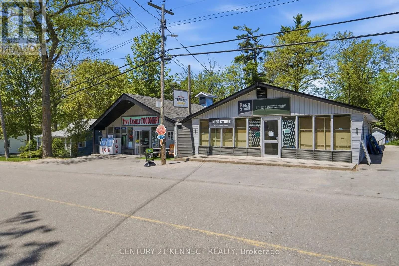 Retail and Wholesale for sale in Tiny, ON